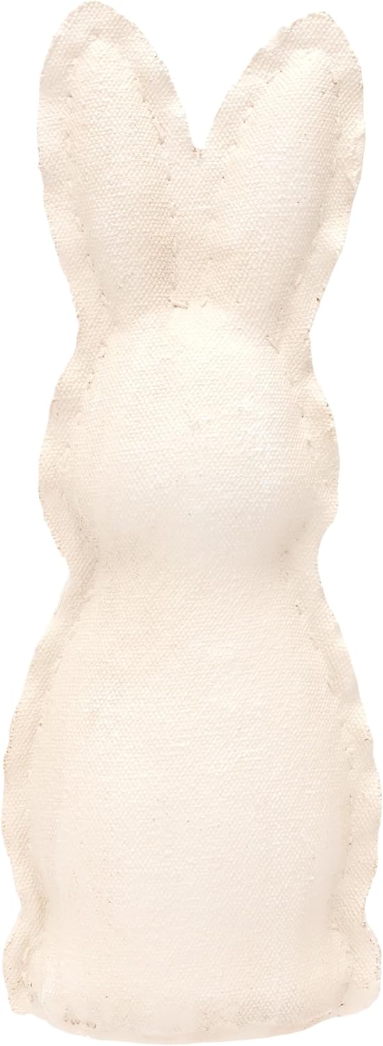 Floral Embossed Bunny