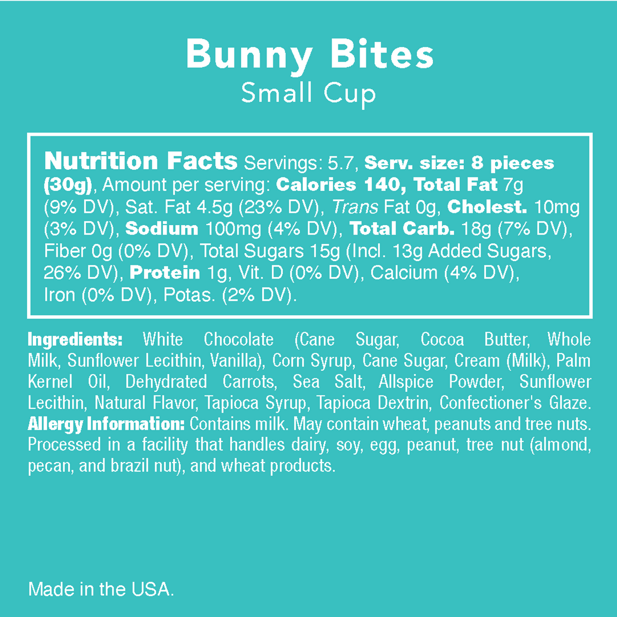 Bunny Bites