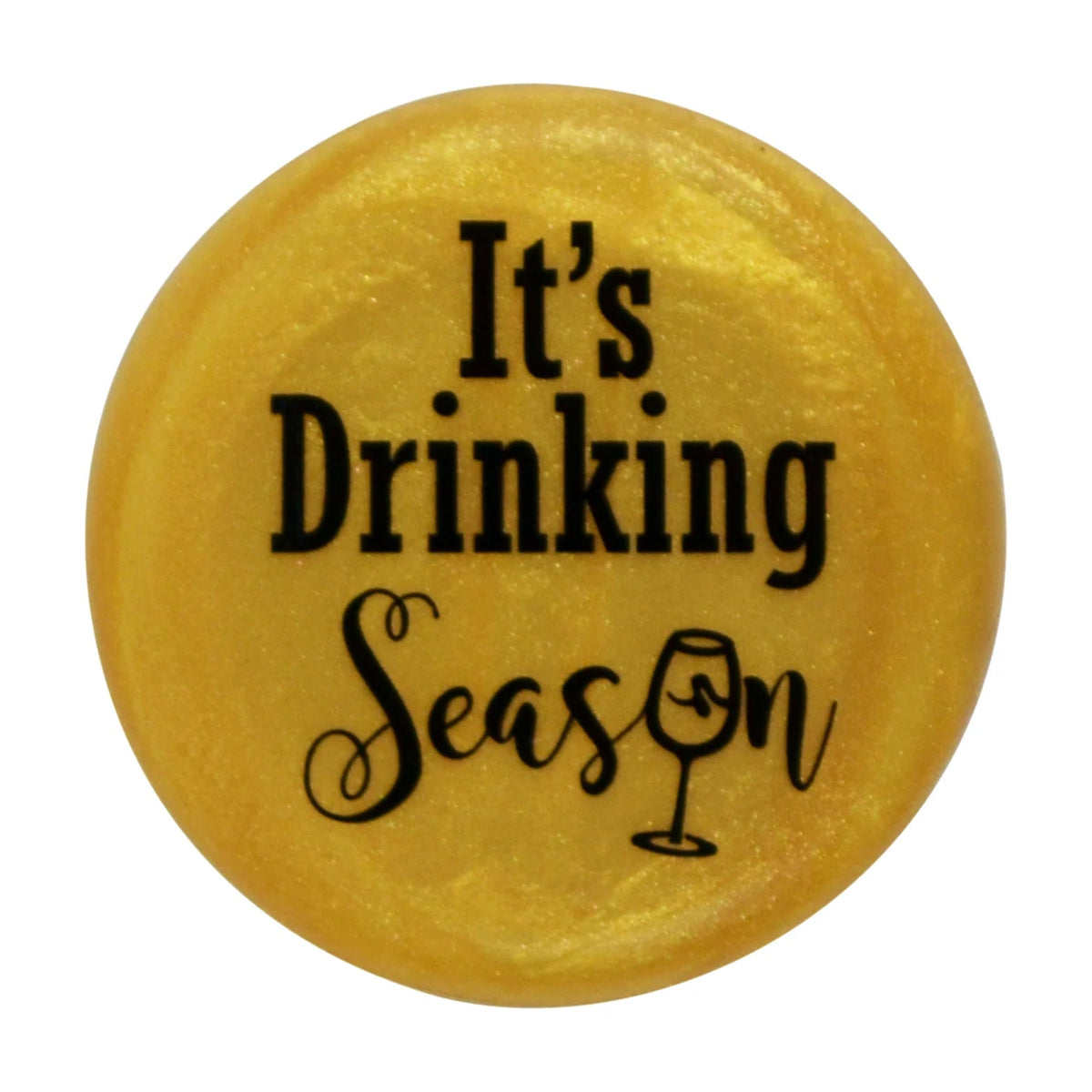 Drinking Season Wine Seal