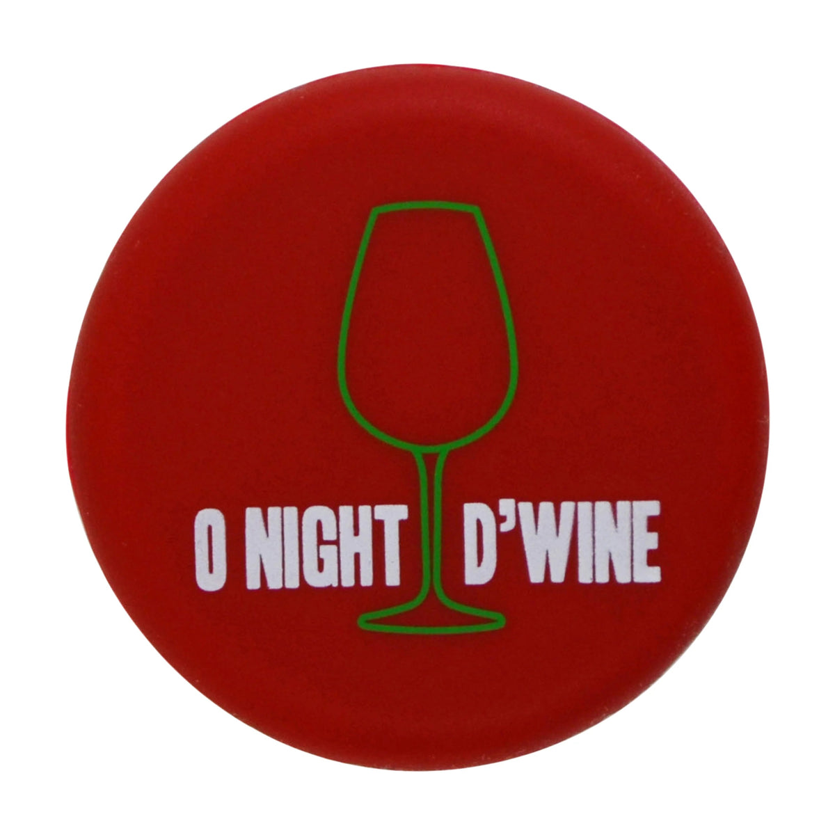 Oh Night D&#39;Wine Wine Seal