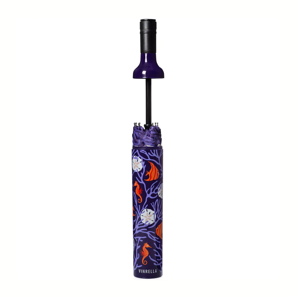 Coral Reef Bottle Umbrella