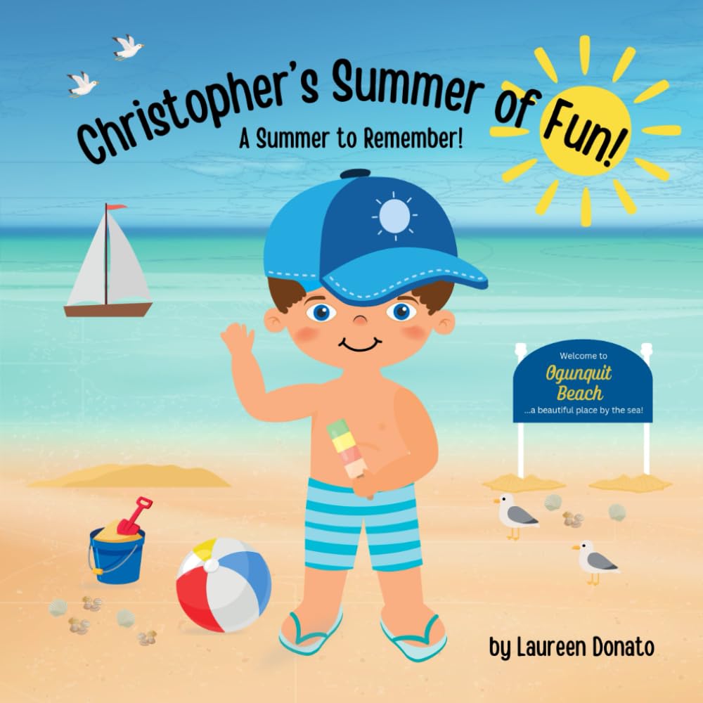 Christopher's Summer of Fun