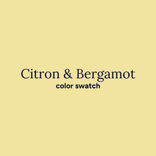 Load image into Gallery viewer, Citron &amp; Bergamot Small Veriglass