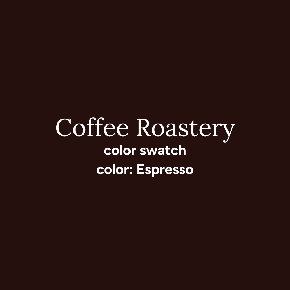 Coffee Roastery Small Veriglass