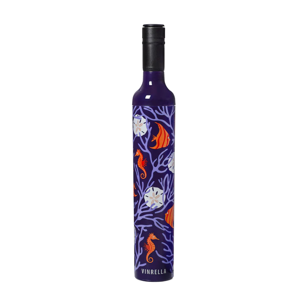 Coral Reef Bottle Umbrella