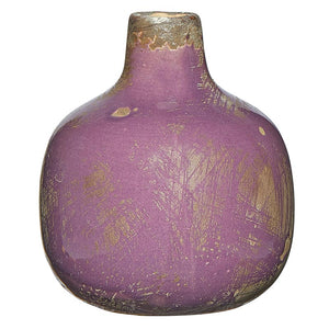 Purple Mini Vase