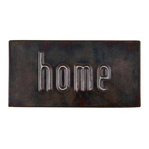 Home Metal Wall Decor
