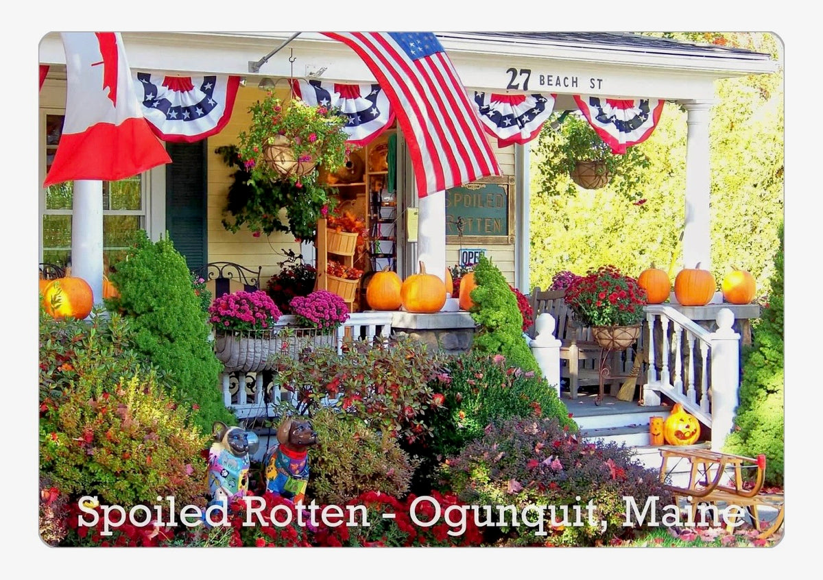 Spoiled Rotten Magnet