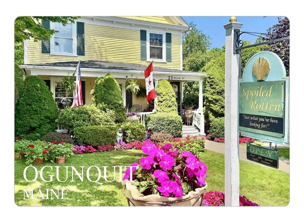 Spoiled Rotten Summer Magnet