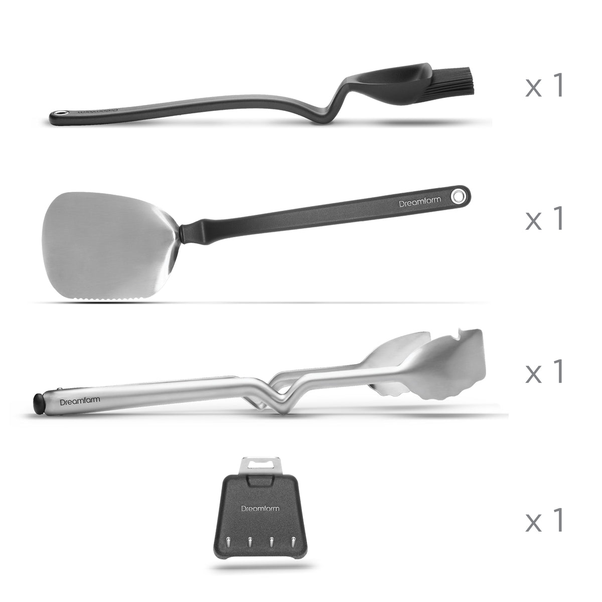 BBQ Grill Tools Set