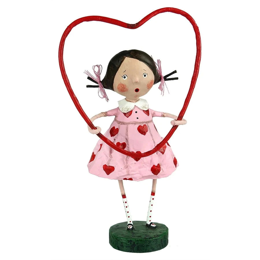 Framed With Love Figurine by Lori Mitchell