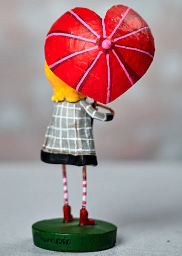 Showered With Love Figurine by Lori Mitchell