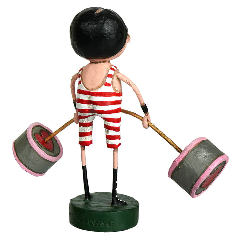 Heartbreaker Figurine by Lori Mitchell