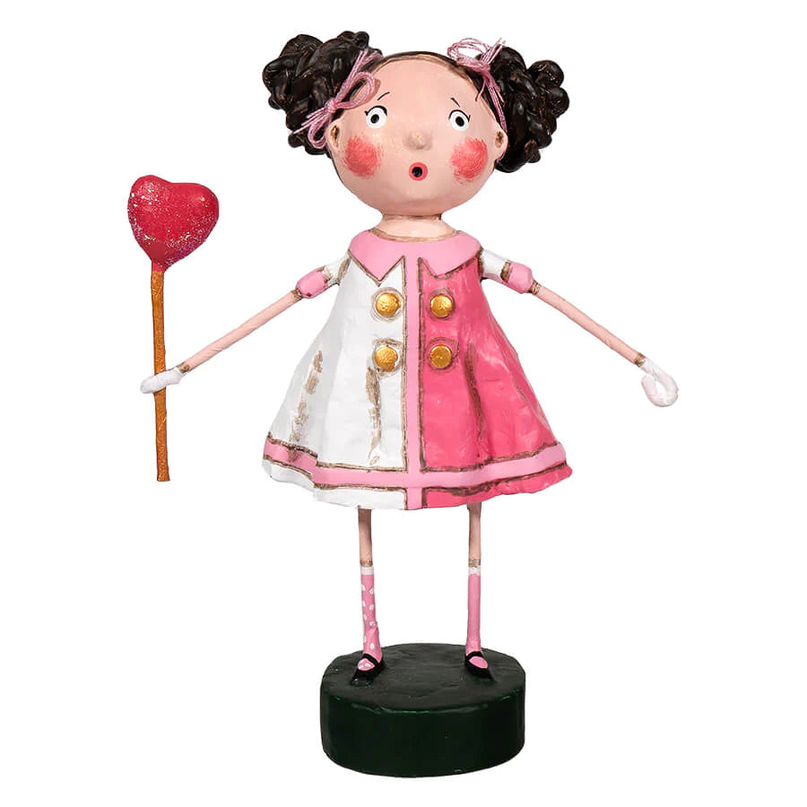 Ma Cherie Figurine by Lori Mitchell
