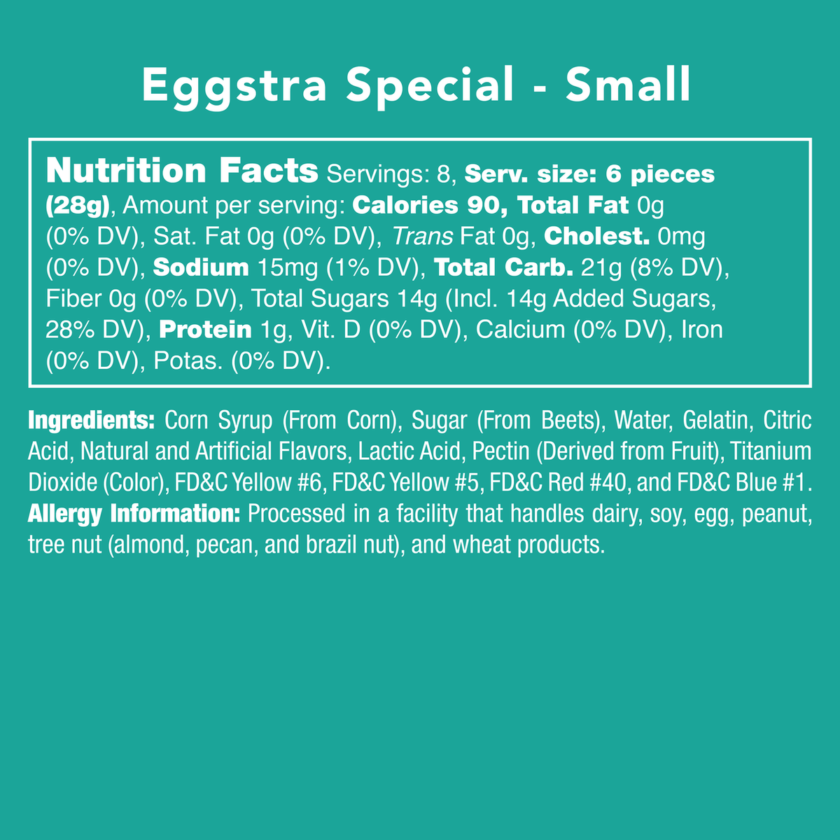 Eggstra Special