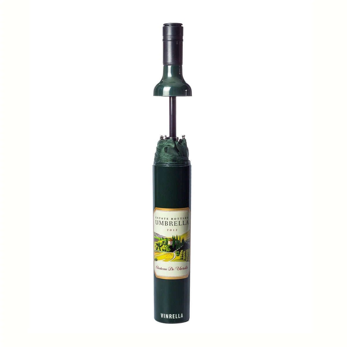 Estate Wine Bottle Umbrella