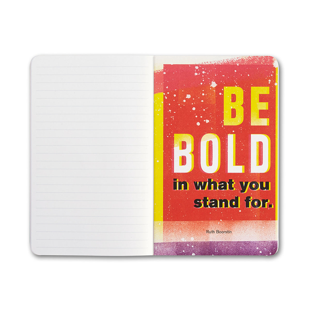 Fearless Write Now Softcover Journal