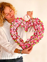 Load image into Gallery viewer, Cherry Blossom Wreath