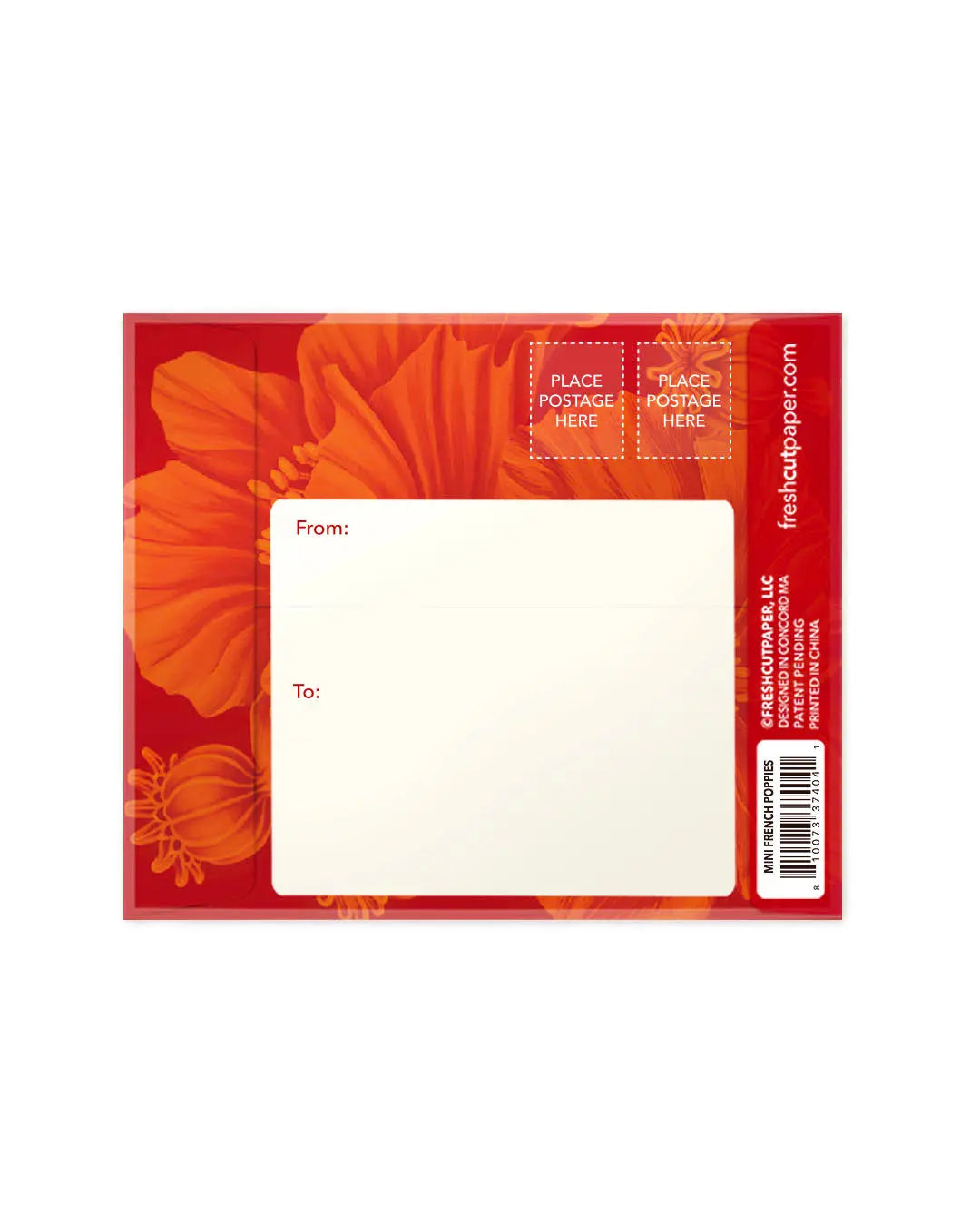 Freshcut Paper Year of Flowers Box Set