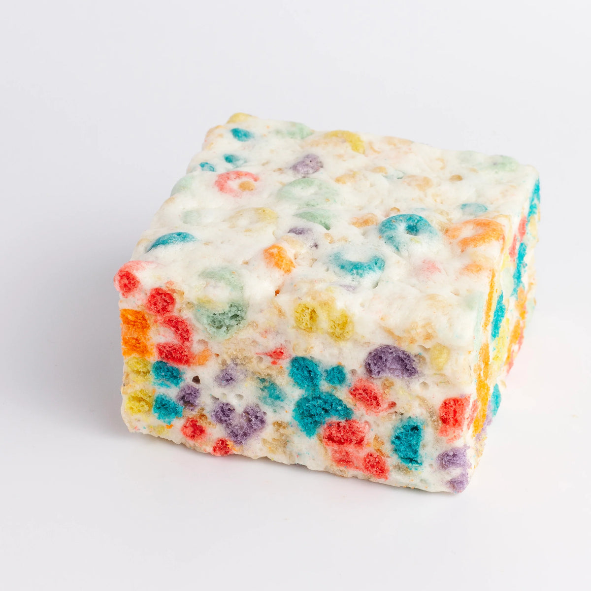 Fruity Ringlets Crispy Treat
