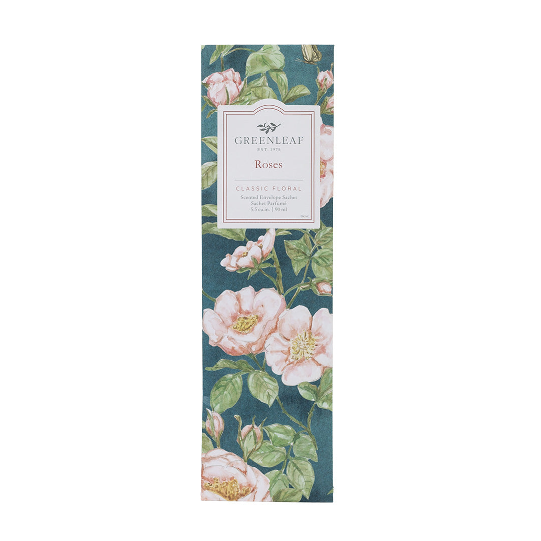 Roses Slim Fragrance Sachet