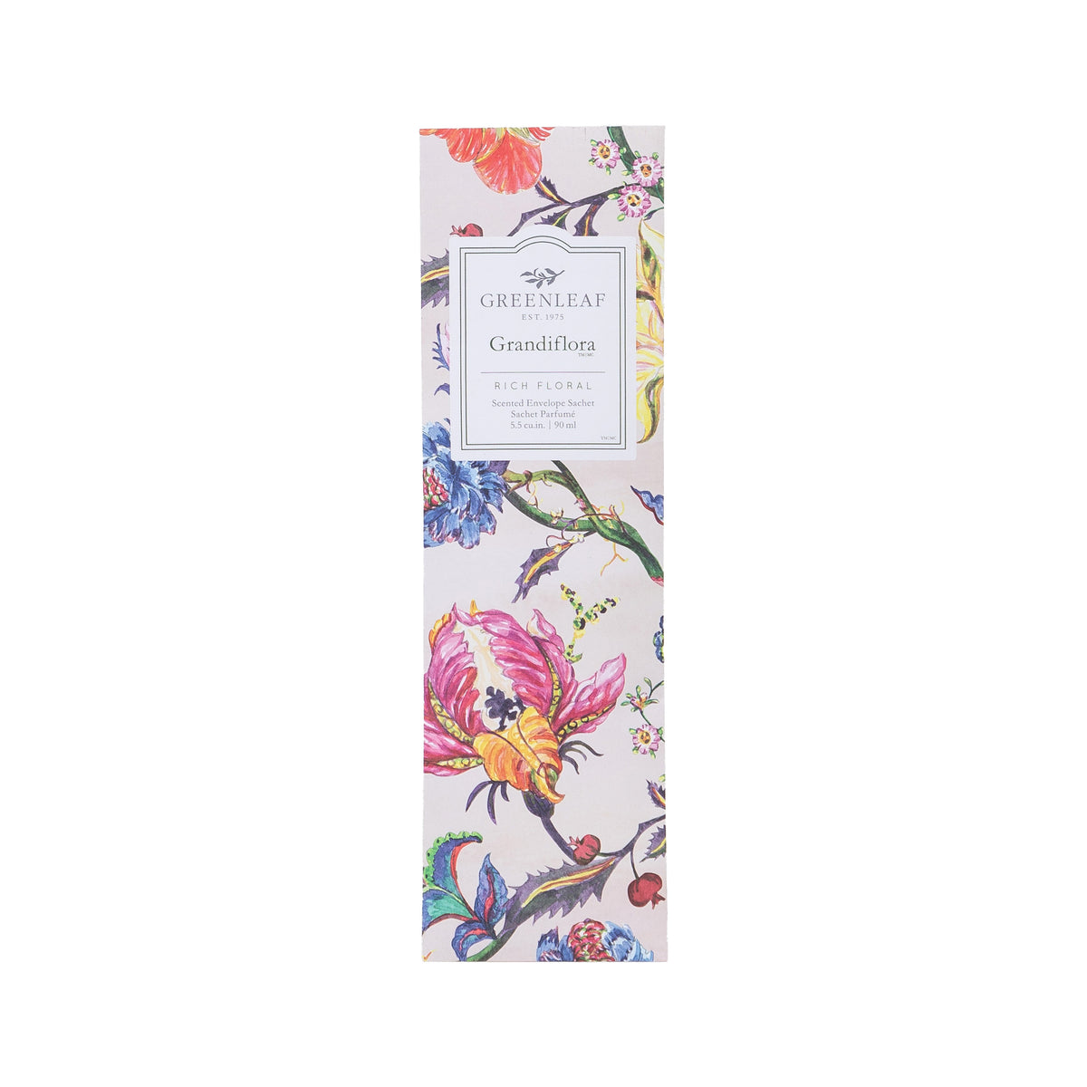 Grandiflora Slim Fragrance Sachet
