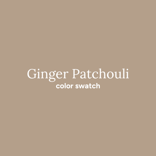 Ginger Patchouli Large Veriglass