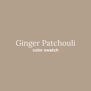Ginger Patchouli Small Veriglass