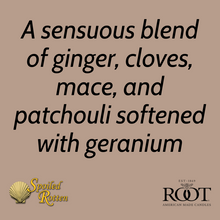 Load image into Gallery viewer, Ginger Patchouli 3 Wick Honeycomb