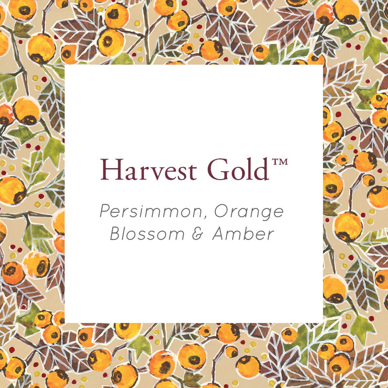 Harvest Gold Slim Fragrance Sachet