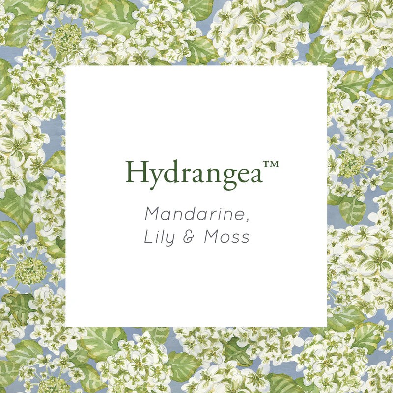 Hydrangea Slim Fragrance Sachet
