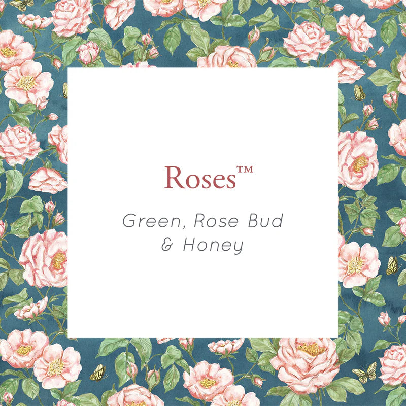 Roses Slim Fragrance Sachet