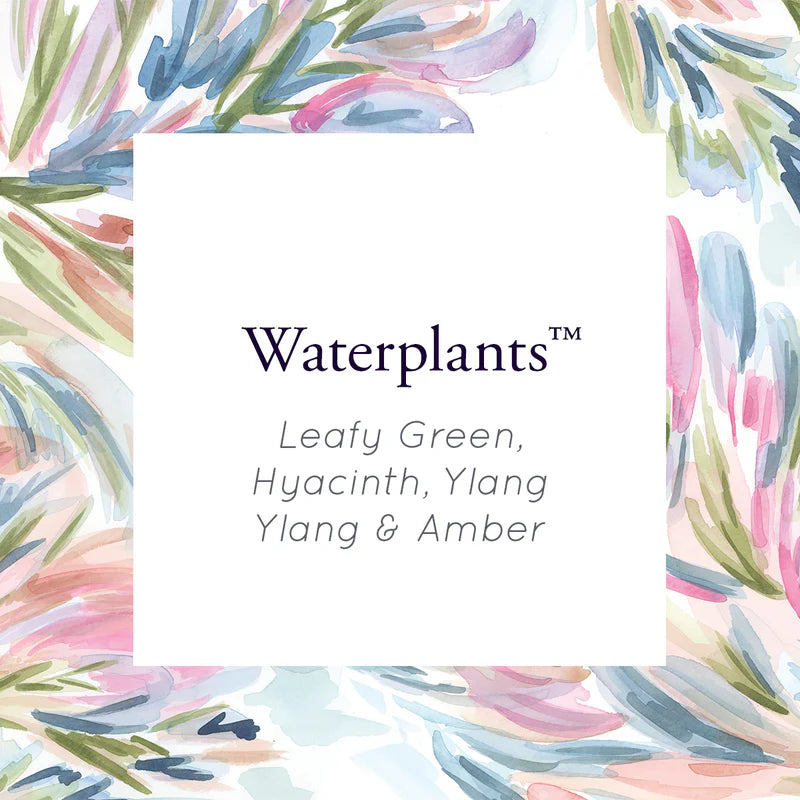 Waterplants Slim Fragrance Sachet Greenleaf