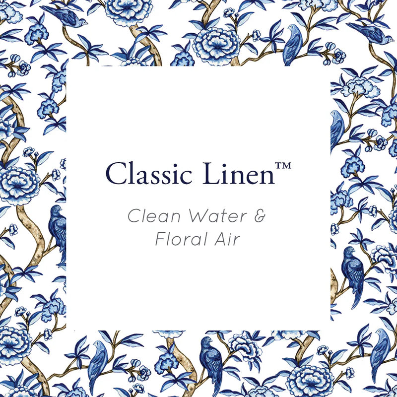 Classic Linen Slim Fragrance Sachet