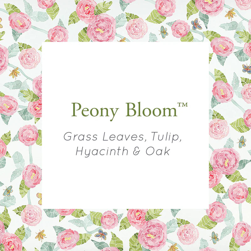 Peony Bloom Slim Fragrance Sachet