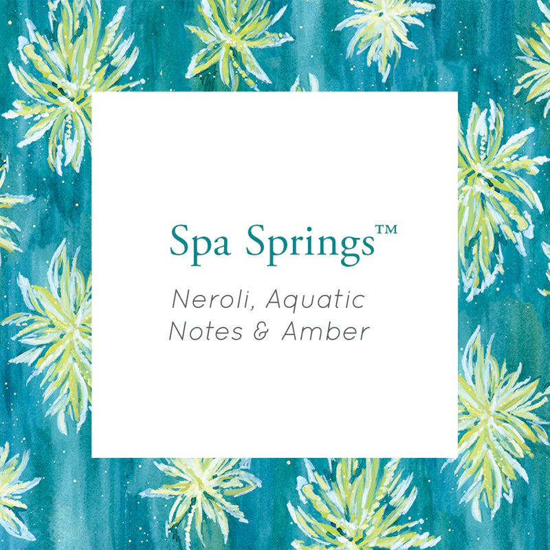 Spa Springs Slim Fragrance Sachet