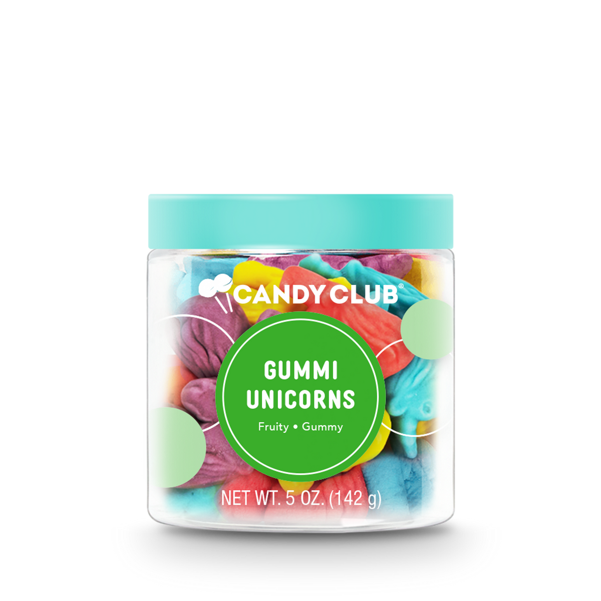 Gummy Unicorns