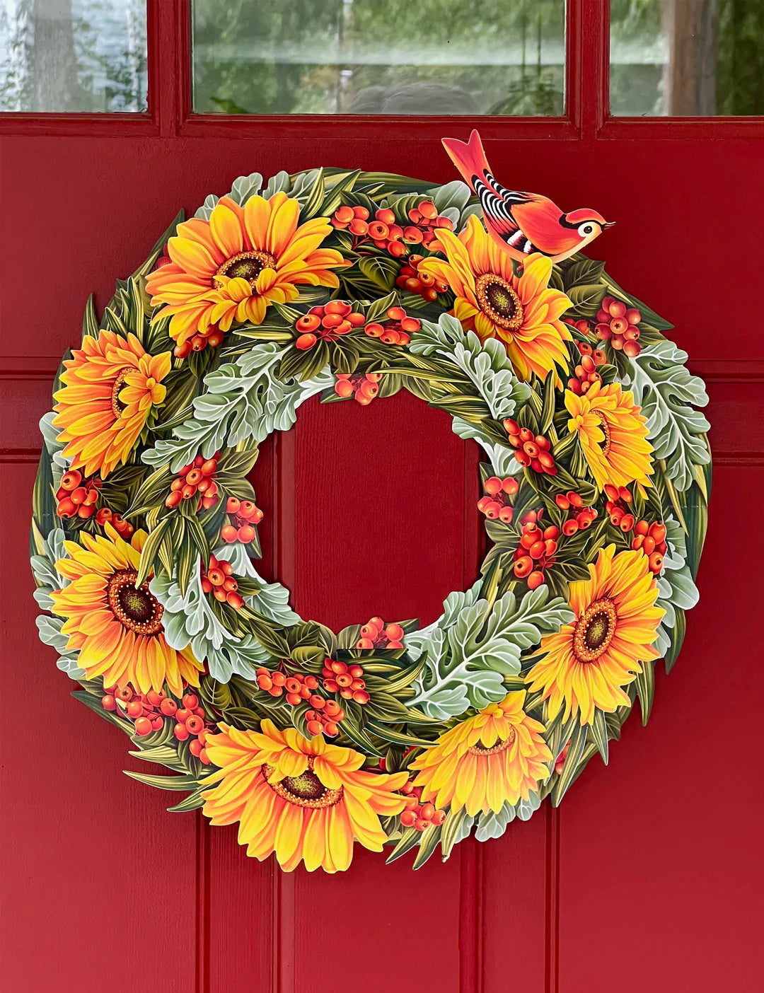 Harvest Wreath