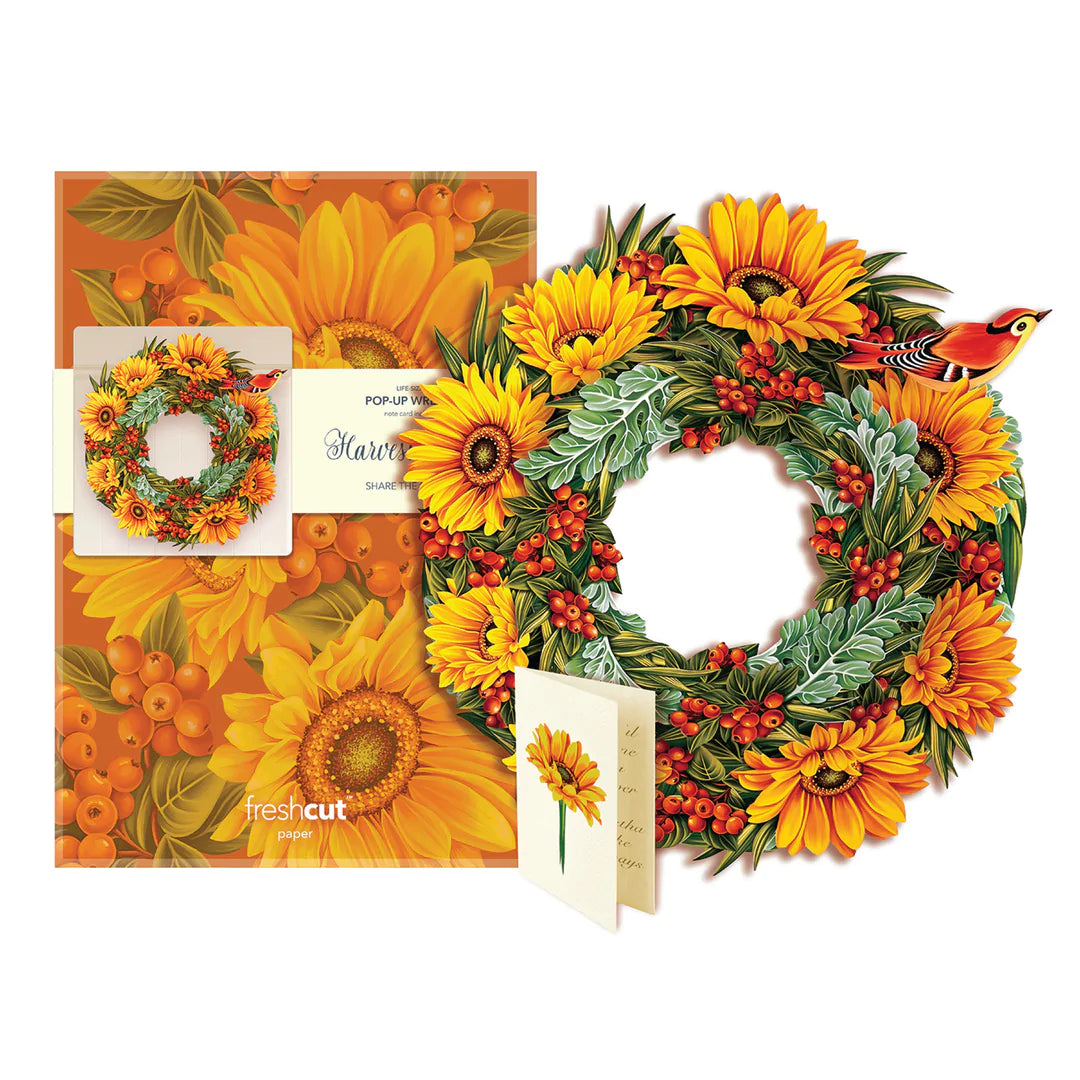 Harvest Wreath