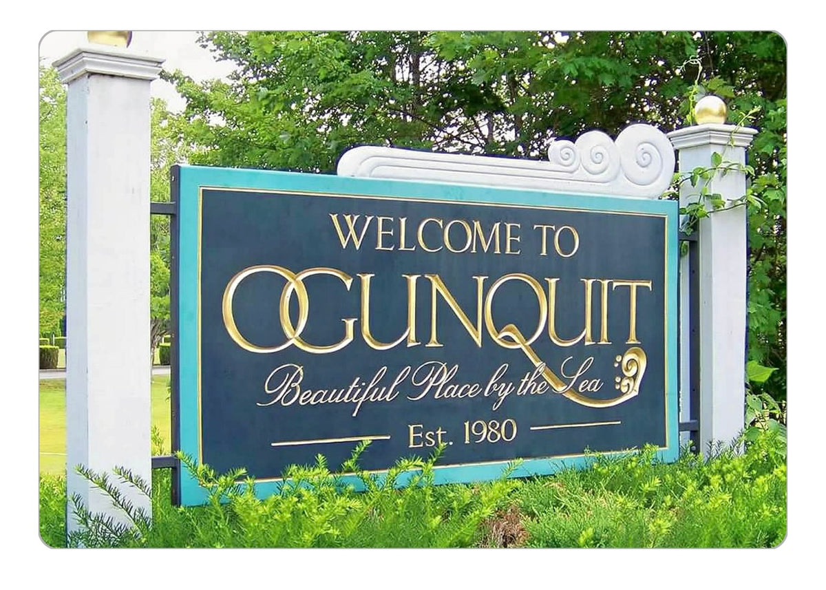 Welcome Magnet