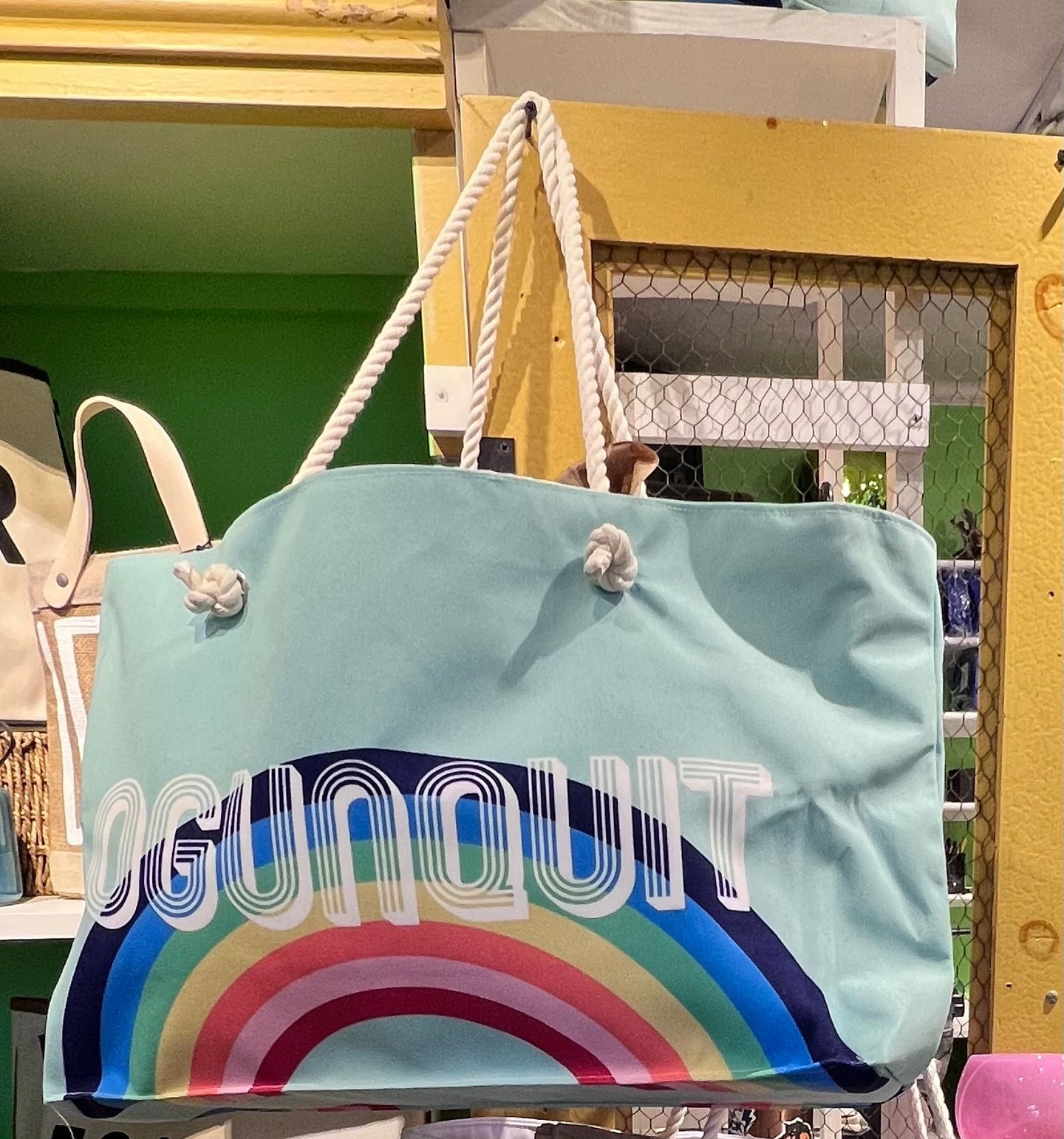 Ogunquit Travel Tote