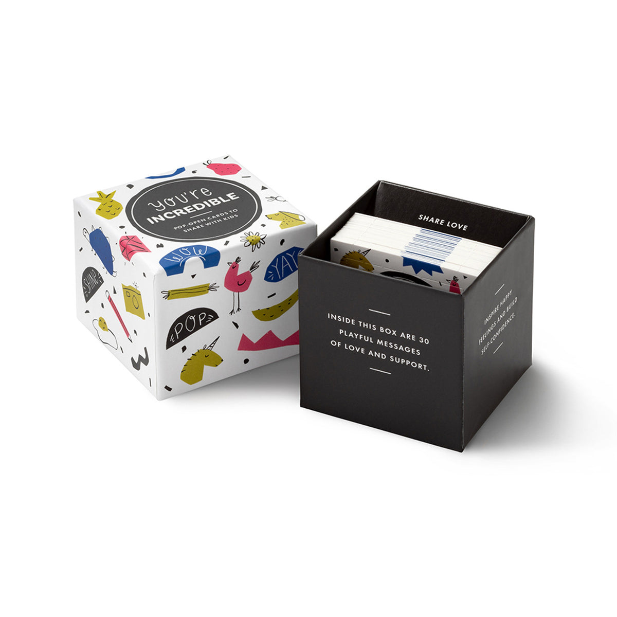 You're Incredible ThoughtFulls for Kids