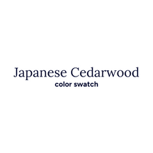 Load image into Gallery viewer, Japanese Cedarwood Small Veriglass