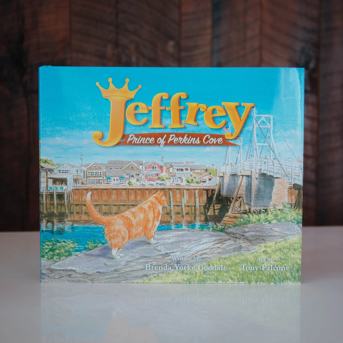 Jeffrey, Prince of Perkins Cove