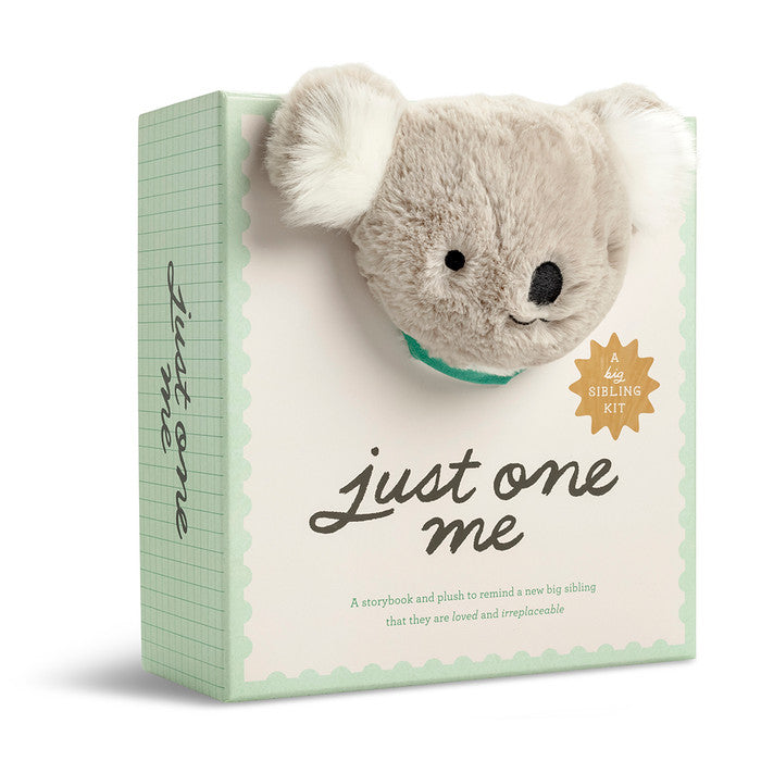 Just One Me — A Big Sibling Kit with Plush