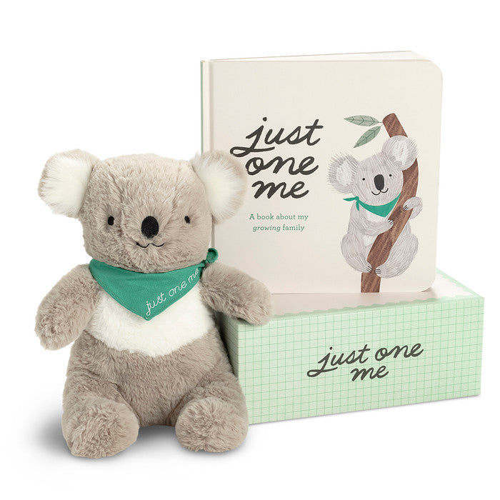 Just One Me — A Big Sibling Kit with Plush
