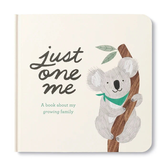 Just One Me — A Big Sibling Kit with Plush