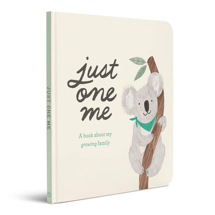Just One Me — A Big Sibling Kit with Plush
