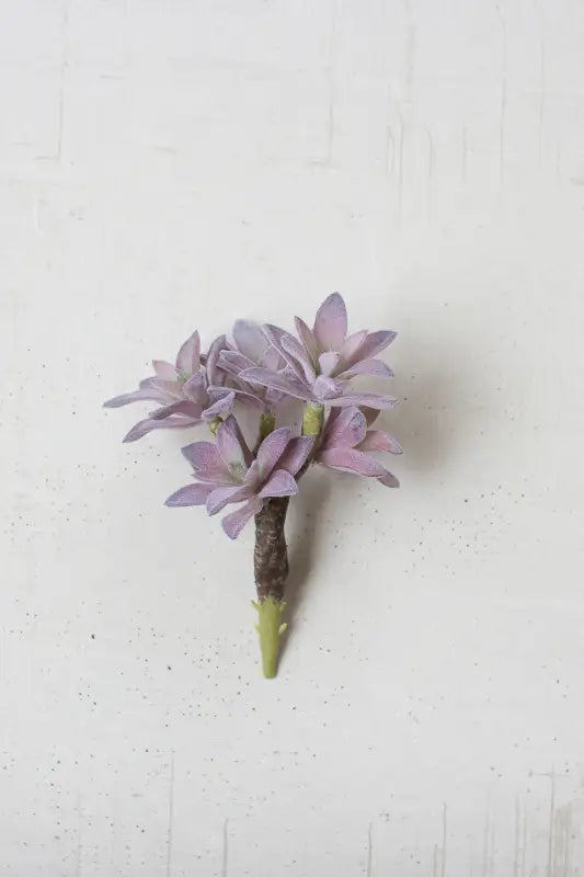 Artificial Succulent Stem