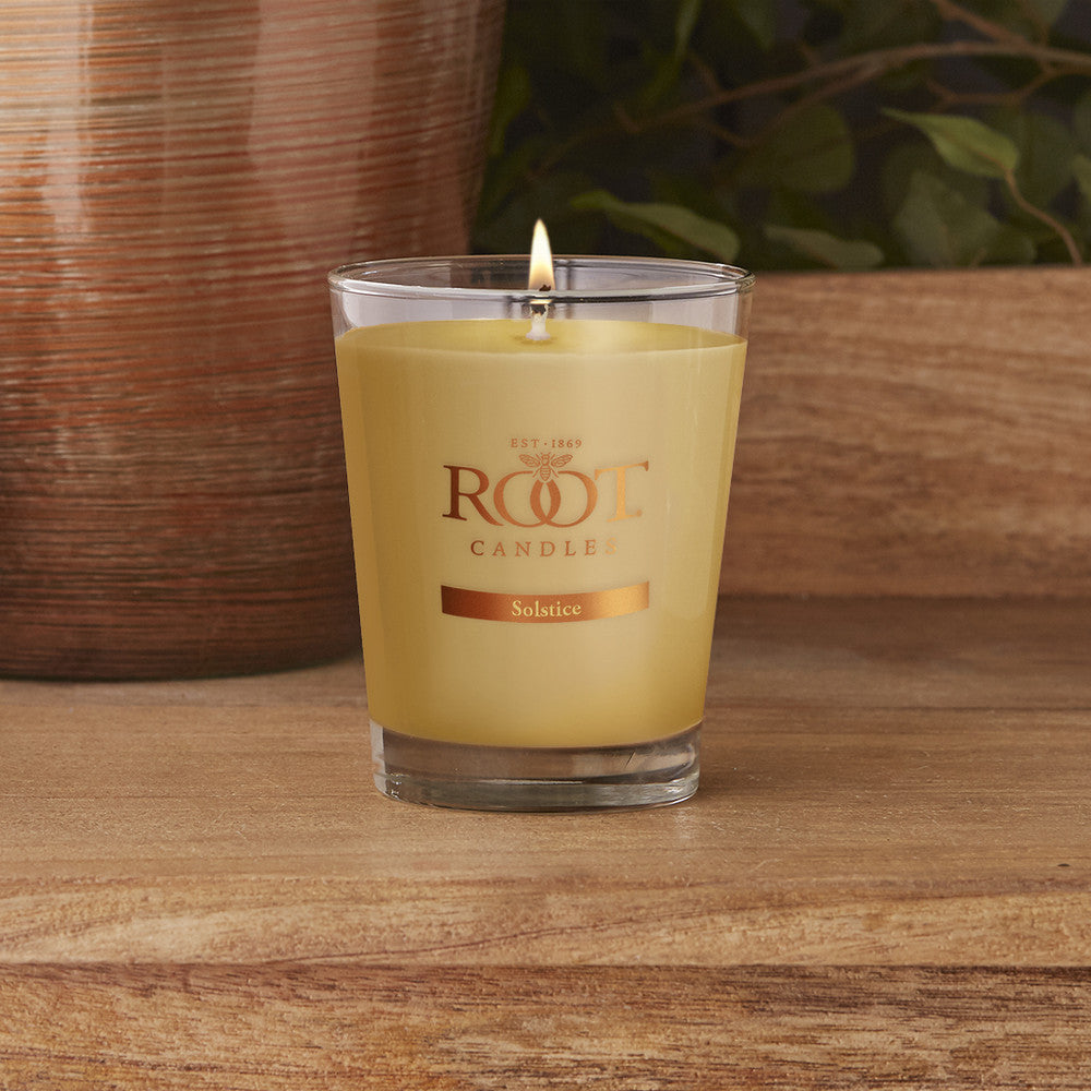 Solstice Large Veriglass Candle